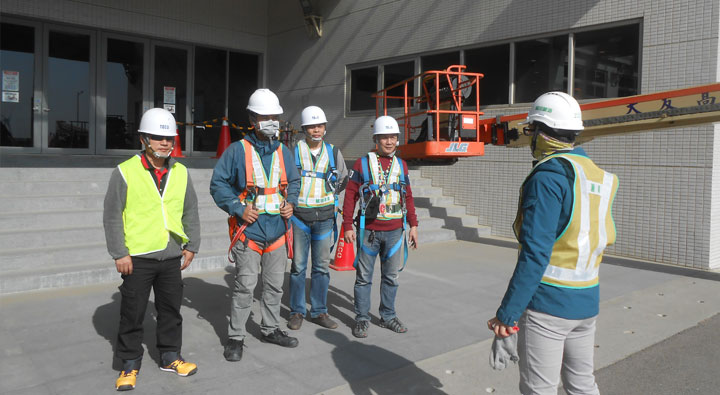 專業團隊提供建築隔熱紙評估與施工建議服務